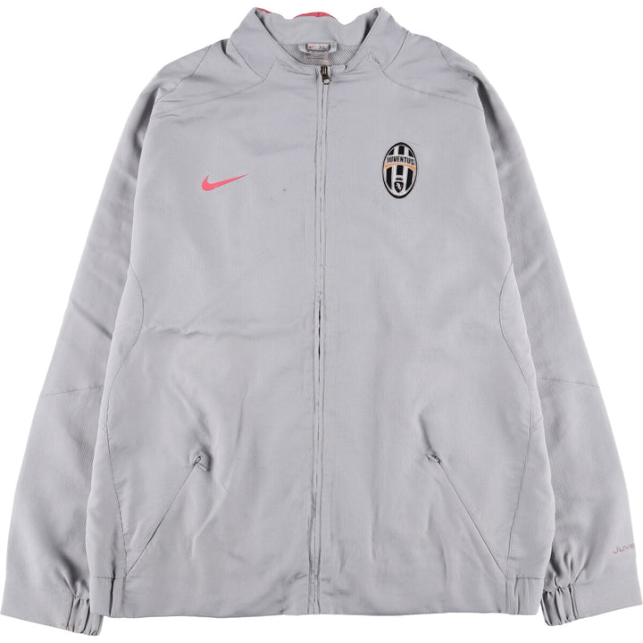 00'S NIKE SERIE A polyester gray type Vintage Second Hand