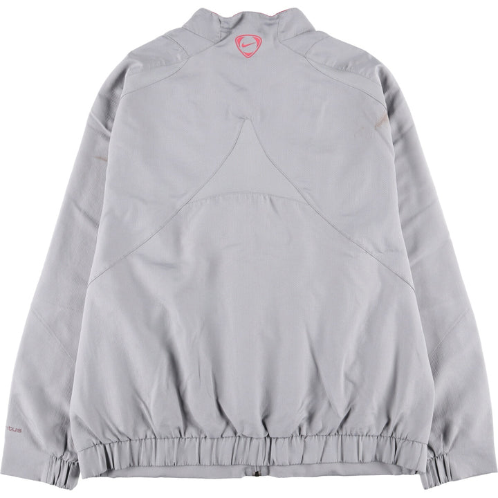 00'S NIKE SERIE A polyester gray type Vintage Second Hand