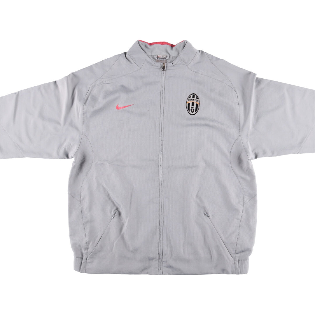 00'S NIKE SERIE A polyester gray type Vintage Second Hand