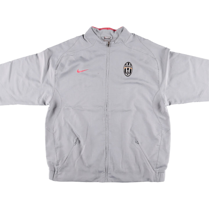 00'S NIKE SERIE A polyester gray type Vintage Second Hand