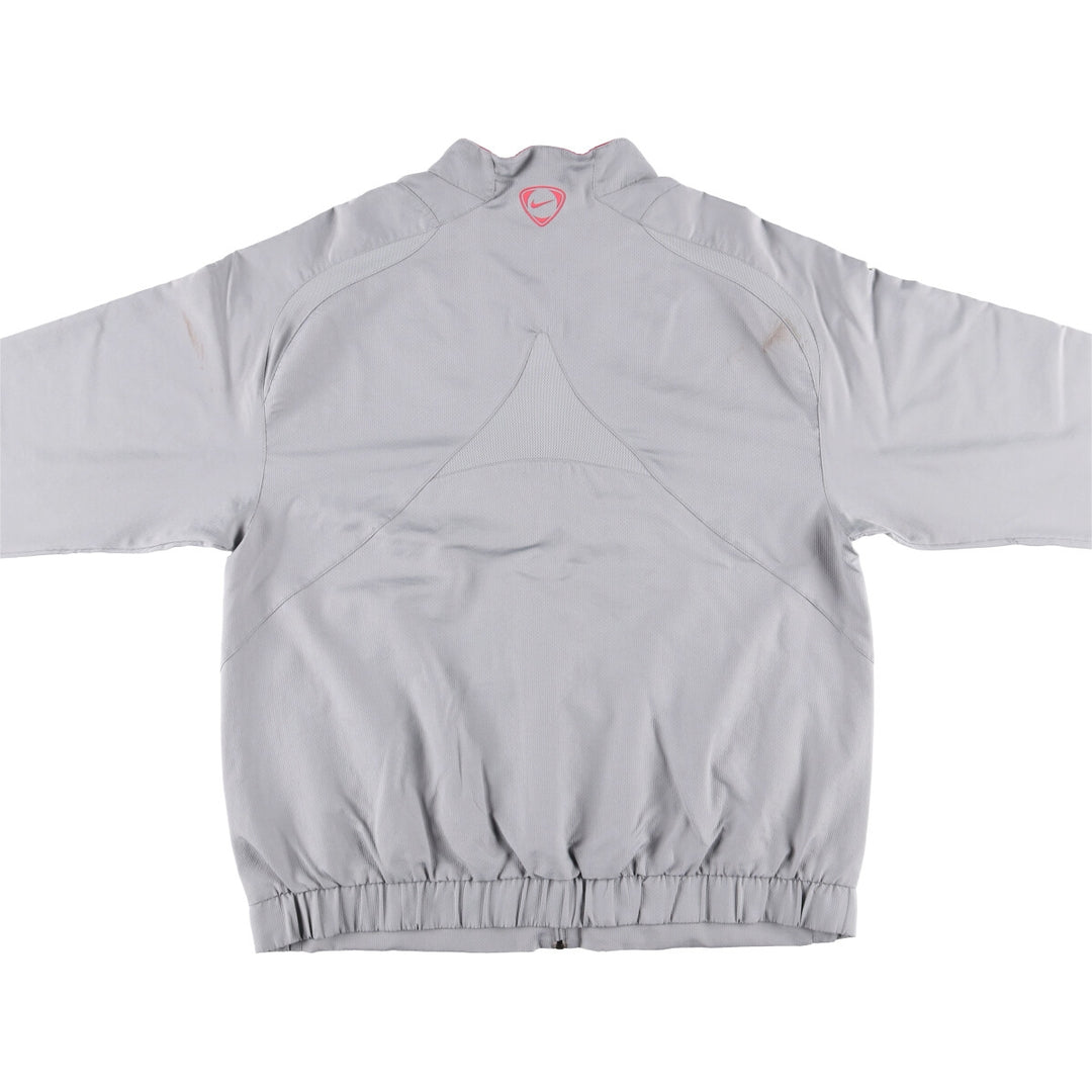 00'S NIKE SERIE A polyester gray type Vintage Second Hand