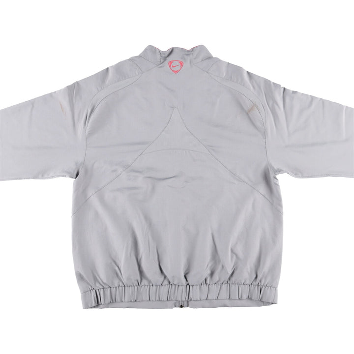 00'S NIKE SERIE A polyester gray type Vintage Second Hand