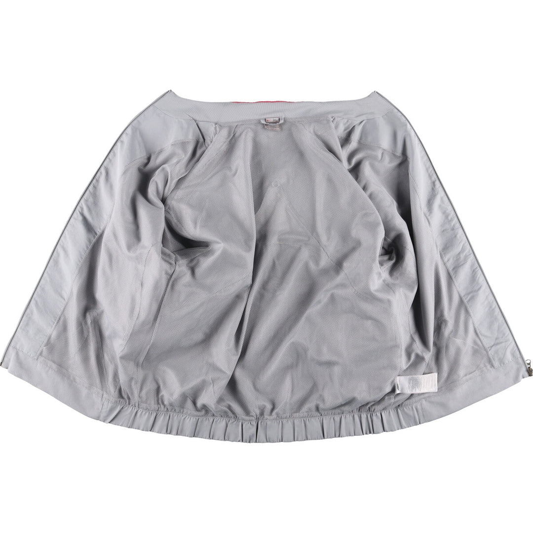00'S NIKE SERIE A polyester gray type Vintage Second Hand