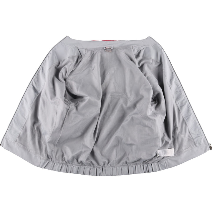 00'S NIKE SERIE A polyester gray type Vintage Second Hand