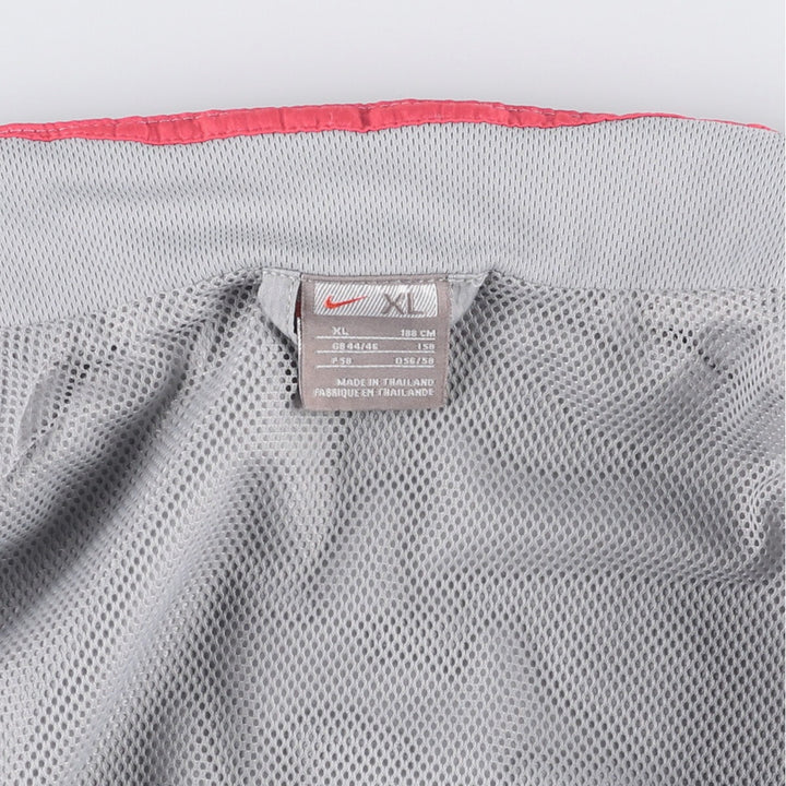00'S NIKE SERIE A polyester gray type Vintage Second Hand