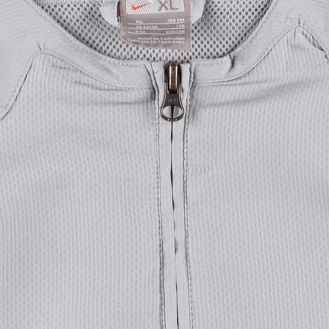 00'S NIKE SERIE A polyester gray type Vintage Second Hand