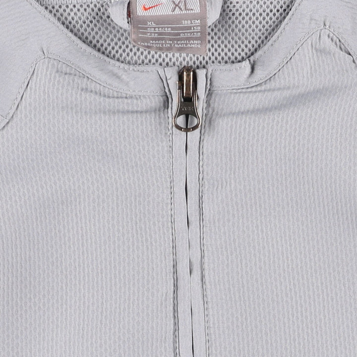 00'S NIKE SERIE A polyester gray type Vintage Second Hand