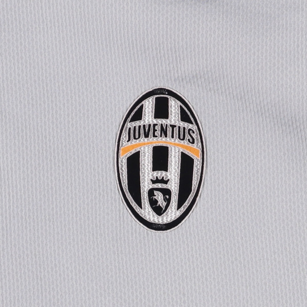 00'S NIKE SERIE A polyester gray type Vintage Second Hand
