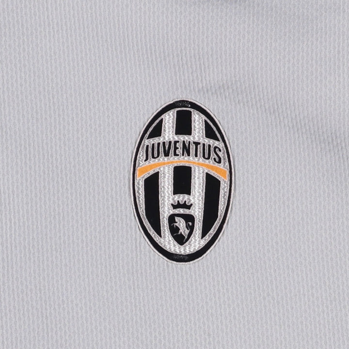 00'S NIKE SERIE A polyester gray type Vintage Second Hand