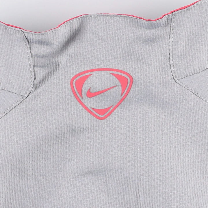 00'S NIKE SERIE A polyester gray type Vintage Second Hand