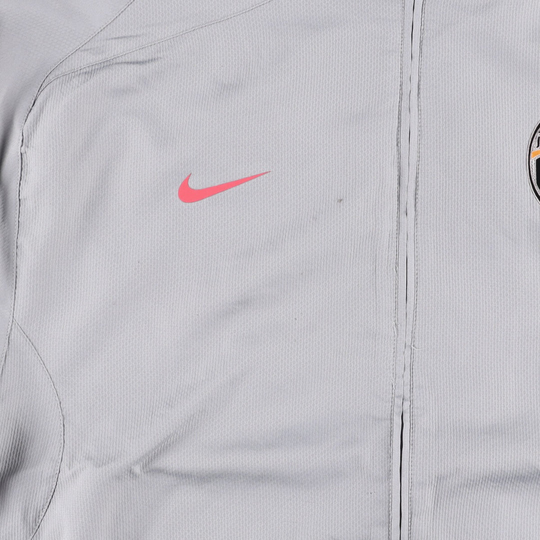 00'S NIKE SERIE A polyester gray type Vintage Second Hand