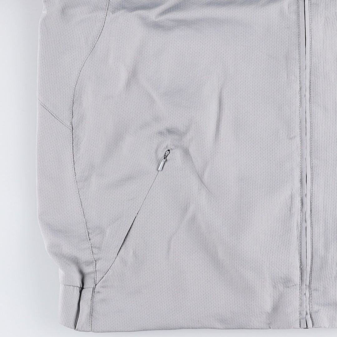 00'S NIKE SERIE A polyester gray type Vintage Second Hand