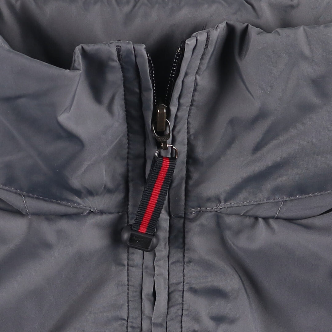 Nike Nylon Jacket, Men's XL Nylon gray type Vintage Second Hand