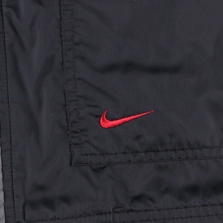 Nike Nylon Jacket, Men's XL Nylon gray type Vintage Second Hand