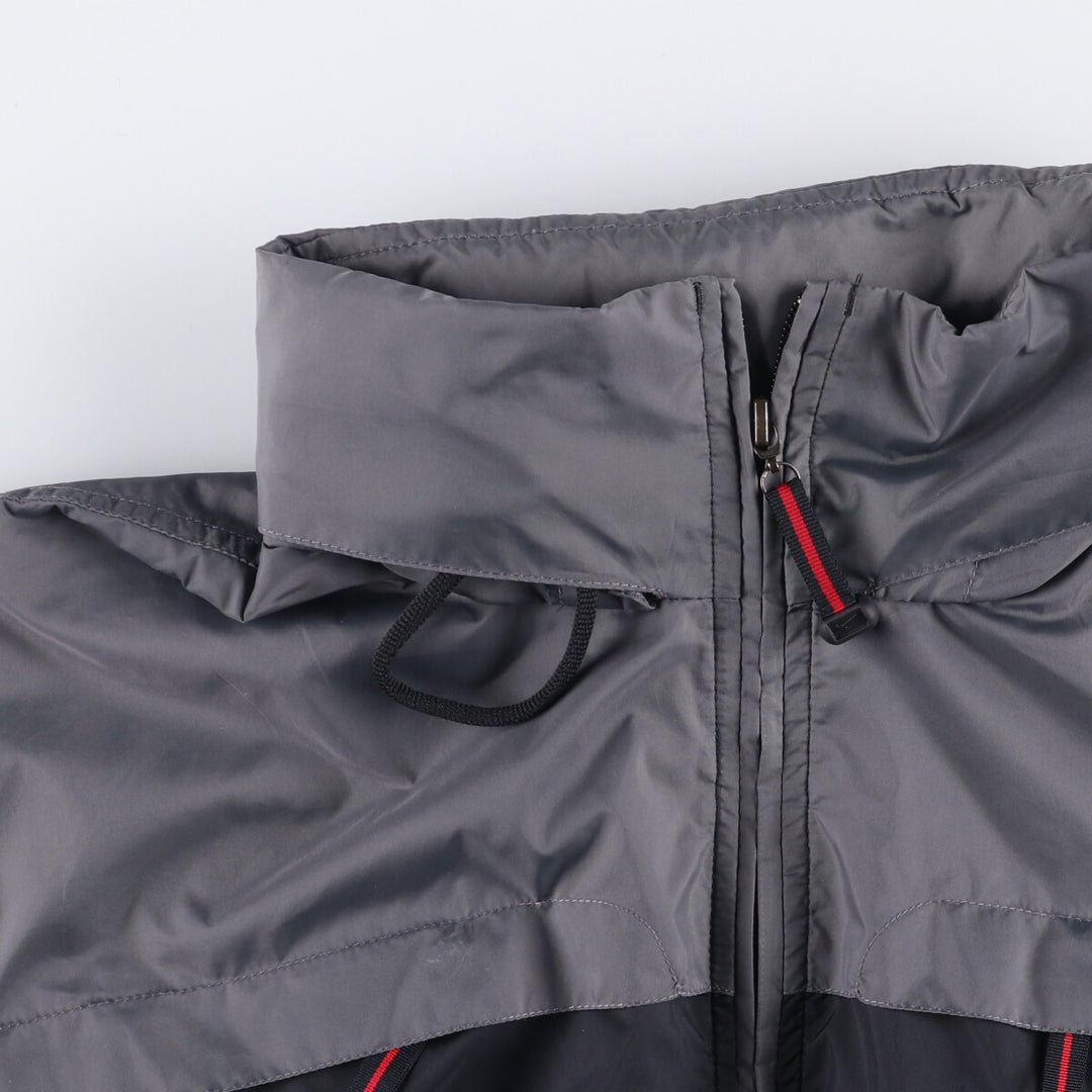 Nike Nylon Jacket, Men's XL Nylon gray type Vintage Second Hand