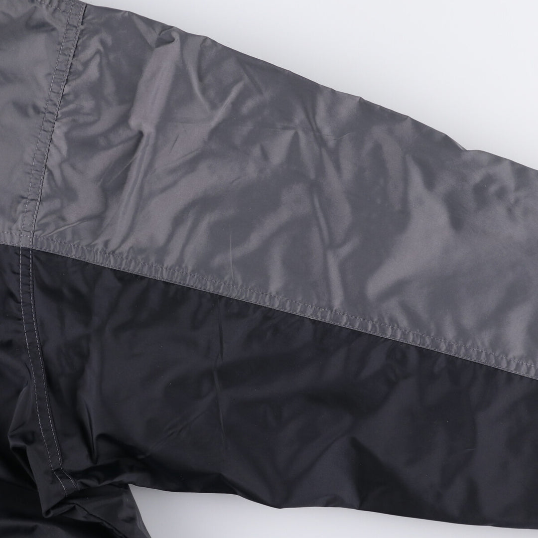Nike Nylon Jacket, Men's XL Nylon gray type Vintage Second Hand