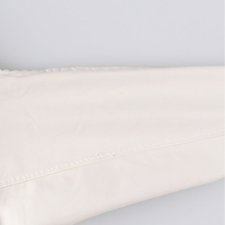 Ralph Lauren POLO by Ralph Lauren Swing Top Sports Jacket Men's L size cotton pale white type Vintage Second Hand