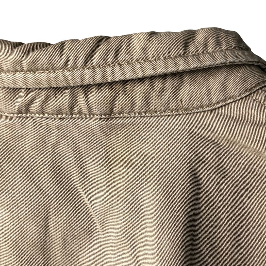 Ralph Lauren POLO by Ralph Lauren Swing Top Sports Jacket Men's XL cotton Beige type Vintage Second Hand