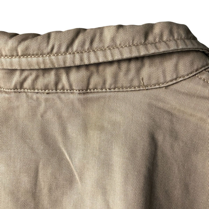 Ralph Lauren POLO by Ralph Lauren Swing Top Sports Jacket Men's XL cotton Beige type Vintage Second Hand