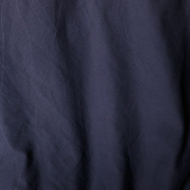 Ralph Lauren POLO by Ralph Lauren Swing Top Sports Jacket Men's XL polyester navy blue type Vintage Second Hand