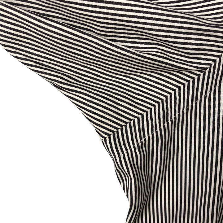 Ralph Lauren Classic Fit Long Sleeve Button Down Striped Shirt, Men's Size L cotton white type Vintage Second Hand