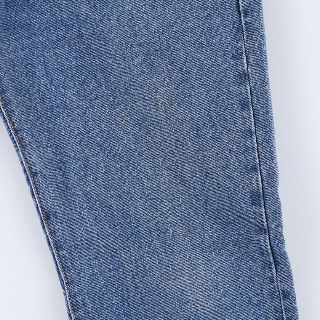 Levi's 501 straight denim pants for men, size W36 cotton blue type Vintage Second Hand