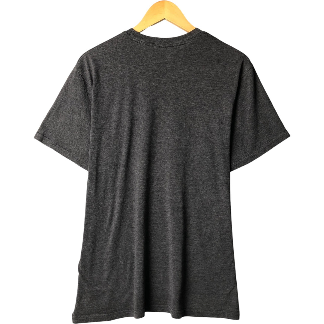 SUBLIME Band T-shirt, Men's M size unclear Charcoal Vintage Second Hand
