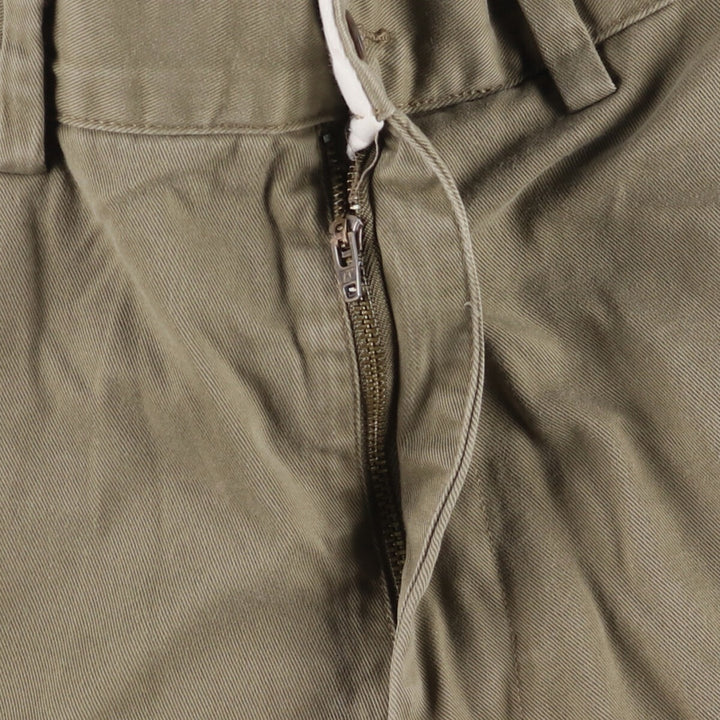 Ralph Lauren POLO by Ralph Lauren PROSPECT SHORT Chino shorts Short pants Men's w35 equivalent cotton Khaki type Vintage Second Hand