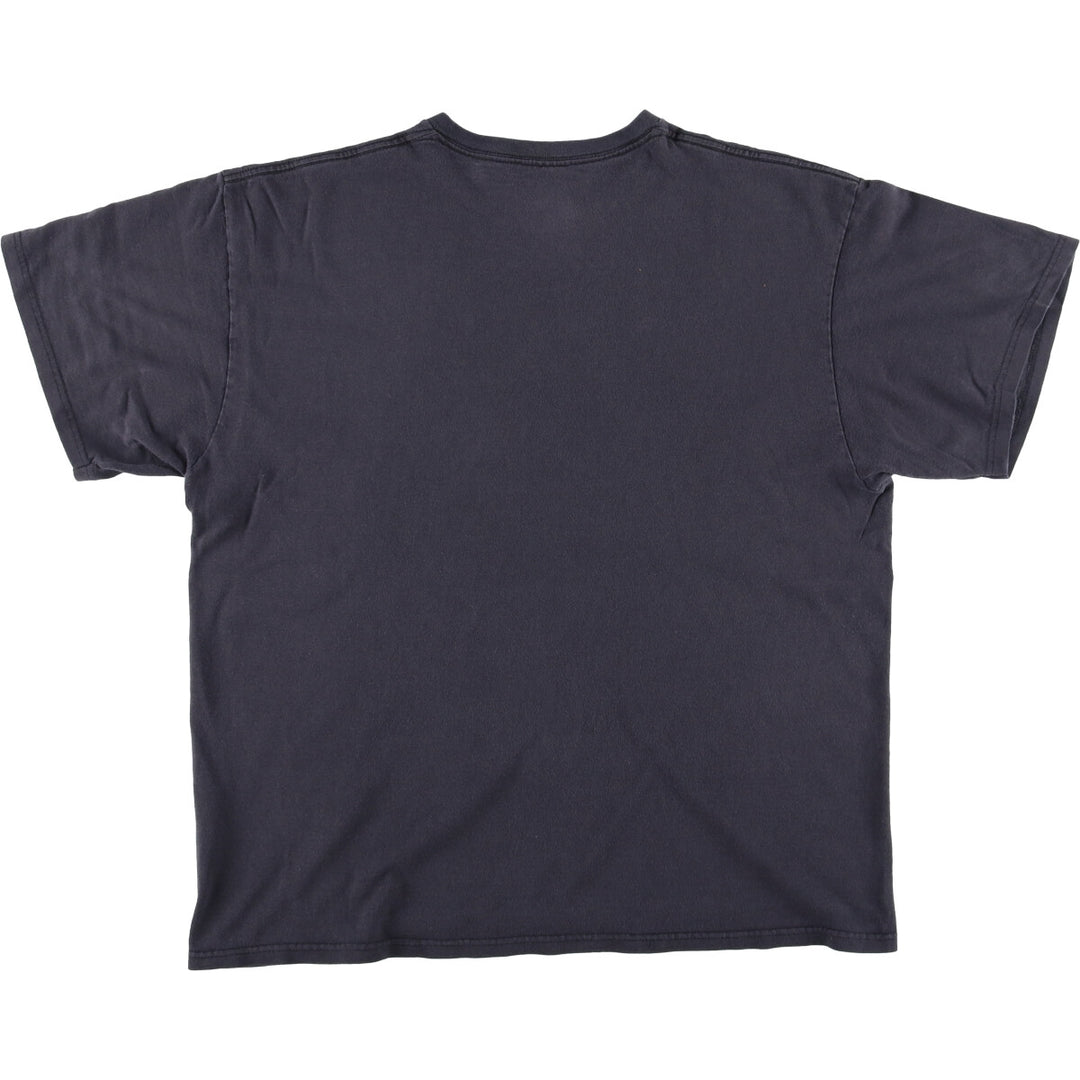 Delta DERTA PRO WEIGHT THE WALKING DEAD Movie T-Shirt, Men's XL cotton Charcoal Vintage Second Hand