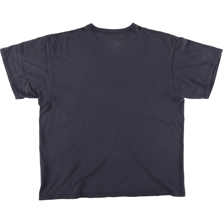 Delta DERTA PRO WEIGHT THE WALKING DEAD Movie T-Shirt, Men's XL cotton Charcoal Vintage Second Hand