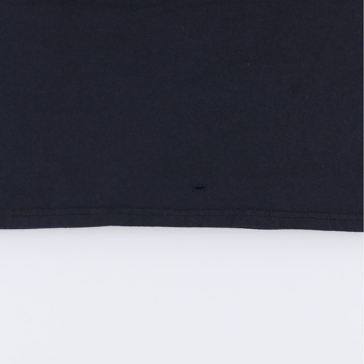 Fruit of the Loom FRUIT OF THE LOOM THE WALKING DEAD Walking Dead Movie T-shirt Men's L size cotton black type Vintage Second Hand