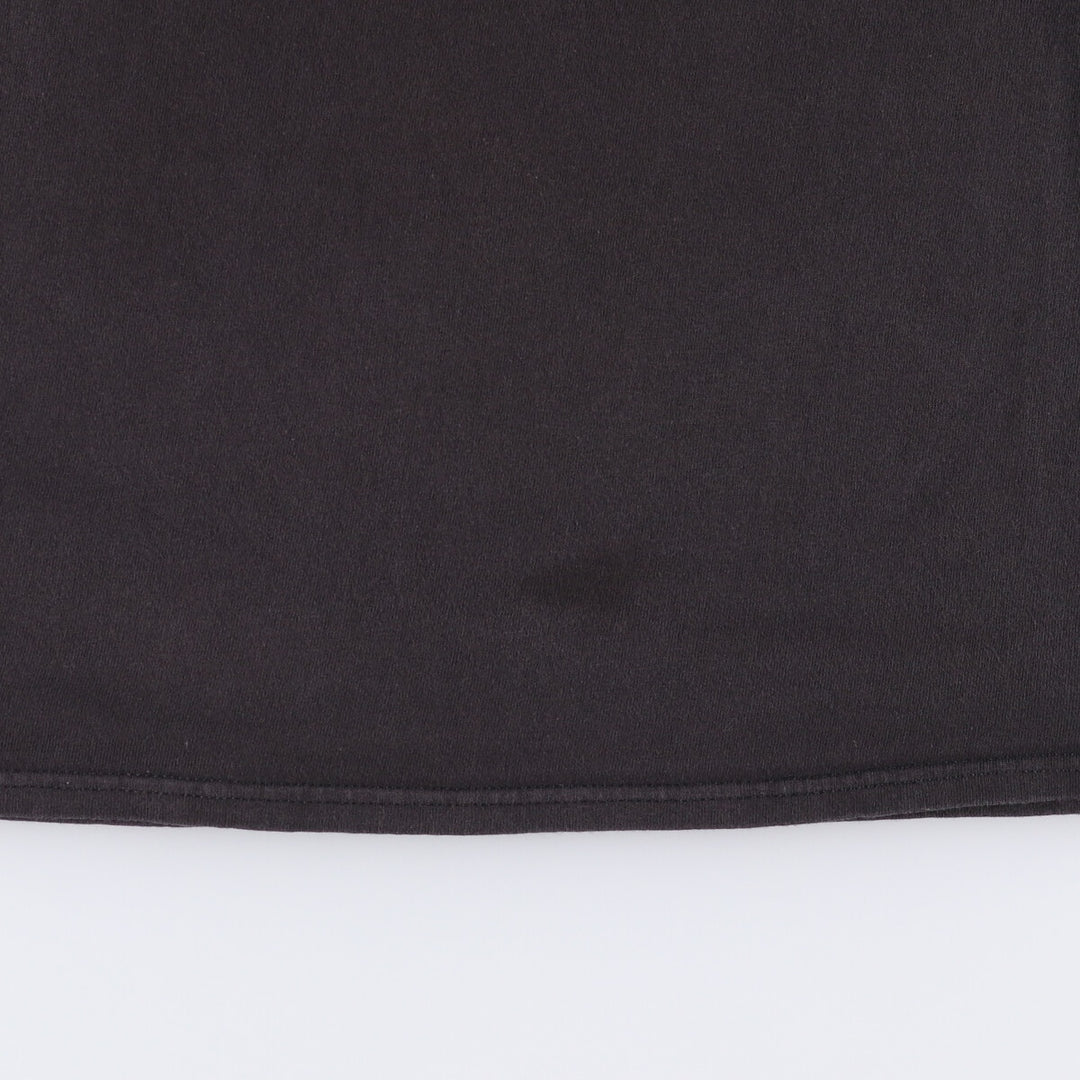 STRANGER THINGS Stranger Things Movie T-shirt Men's S size unclear black type Vintage Second Hand