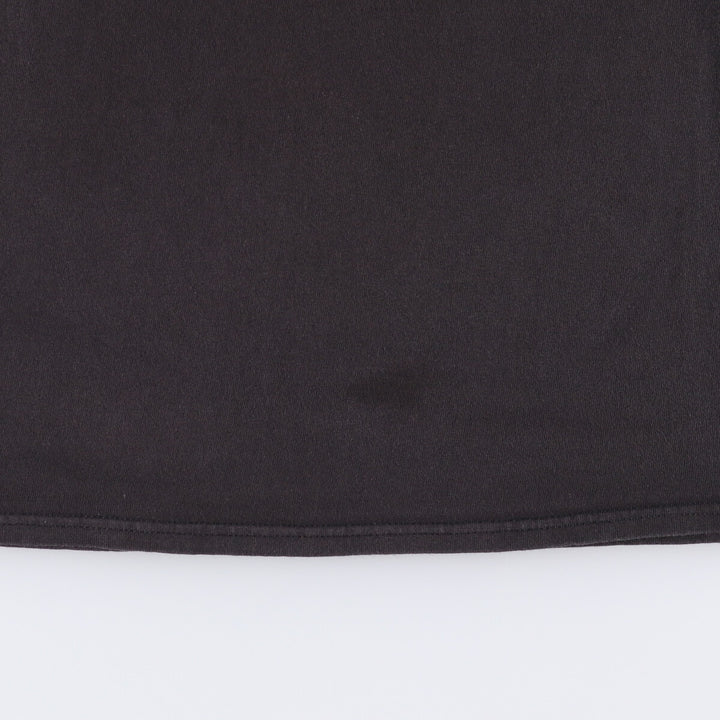 STRANGER THINGS Stranger Things Movie T-shirt Men's S size unclear black type Vintage Second Hand