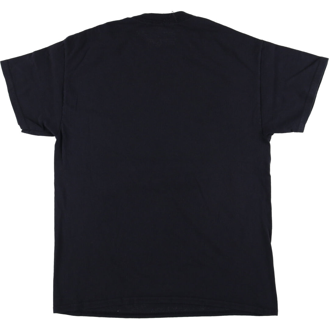 STRANGER THINGS Stranger Things Movie T-shirt Men's M size unclear black type Vintage Second Hand