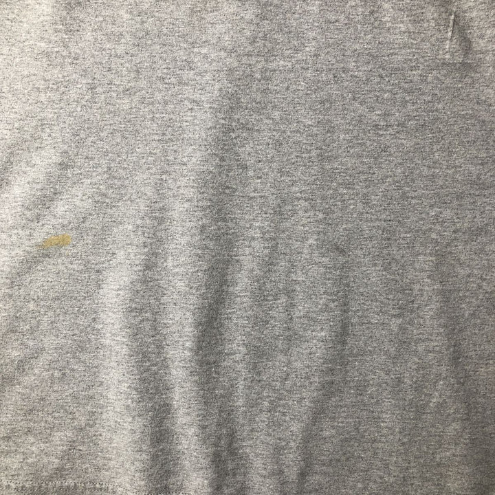 90s-00'S ALSTYLE Printed T-Shirt, Men's Size L cotton gray type Vintage Second Hand