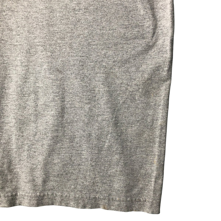 90s-00'S ALSTYLE Printed T-Shirt, Men's Size L cotton gray type Vintage Second Hand