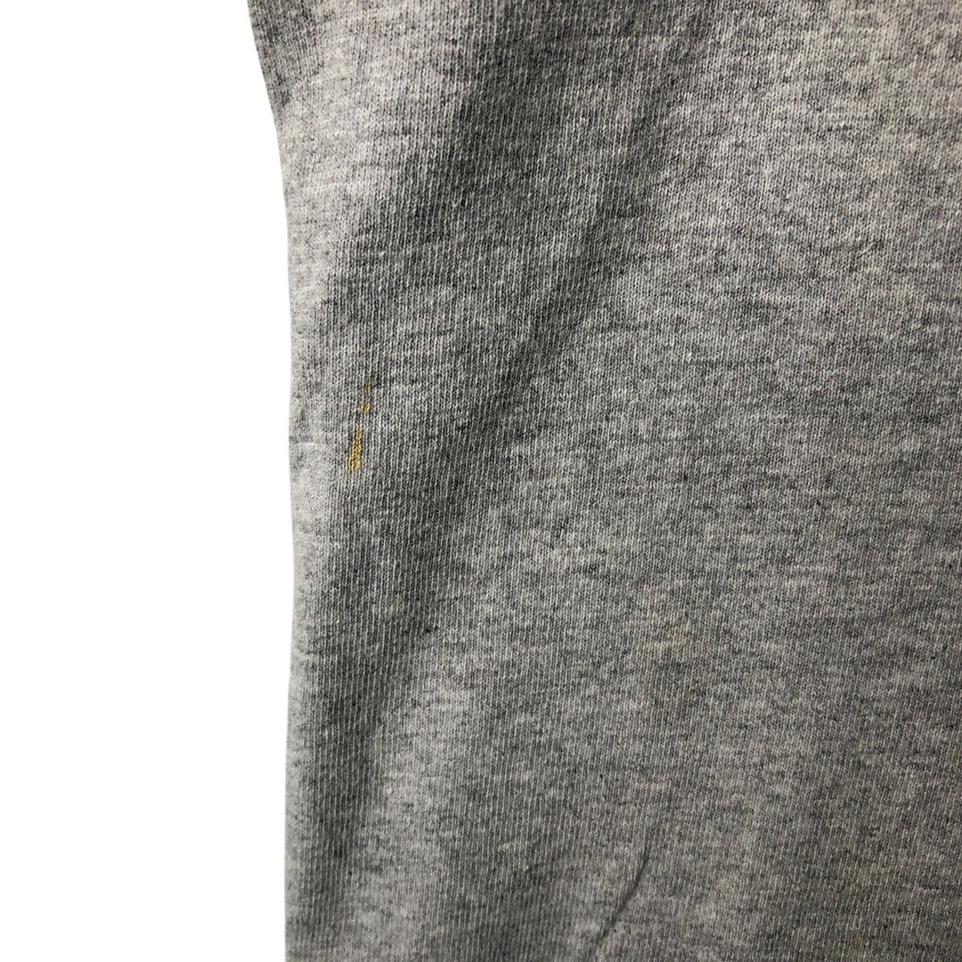 90s-00'S ALSTYLE Printed T-Shirt, Men's Size L cotton gray type Vintage Second Hand