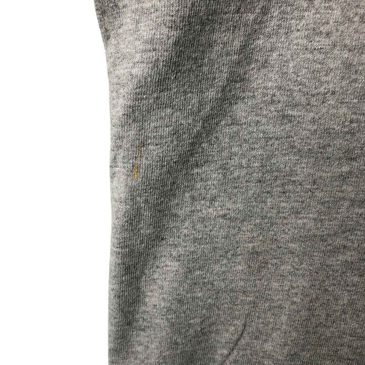 90s-00'S ALSTYLE Printed T-Shirt, Men's Size L cotton gray type Vintage Second Hand