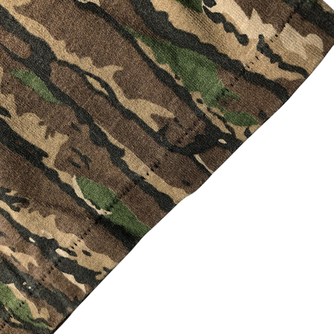 90'S Red Head Realtree Camo Pocket T-Shirt, Made in USA, Men's Size XL, Vintage cotton Khaki type Vintage Second Hand