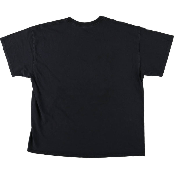 ICE CUBE Rap T-shirt, Men's XL size unclear black type Vintage Second Hand