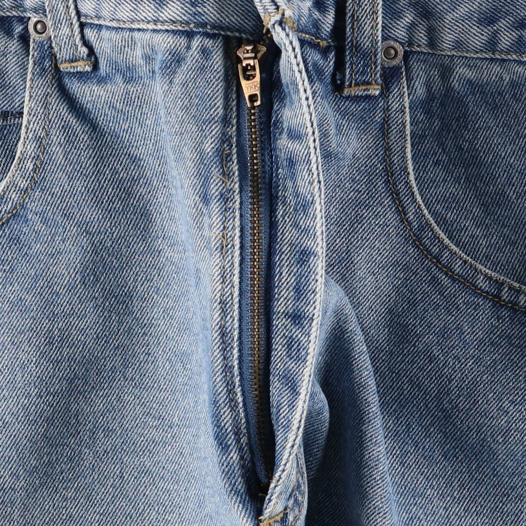 HONORS denim shorts, short pants, women's size L (w29) cotton blue type Vintage Second Hand