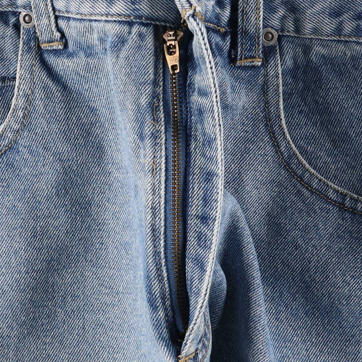 HONORS denim shorts, short pants, women's size L (w29) cotton blue type Vintage Second Hand