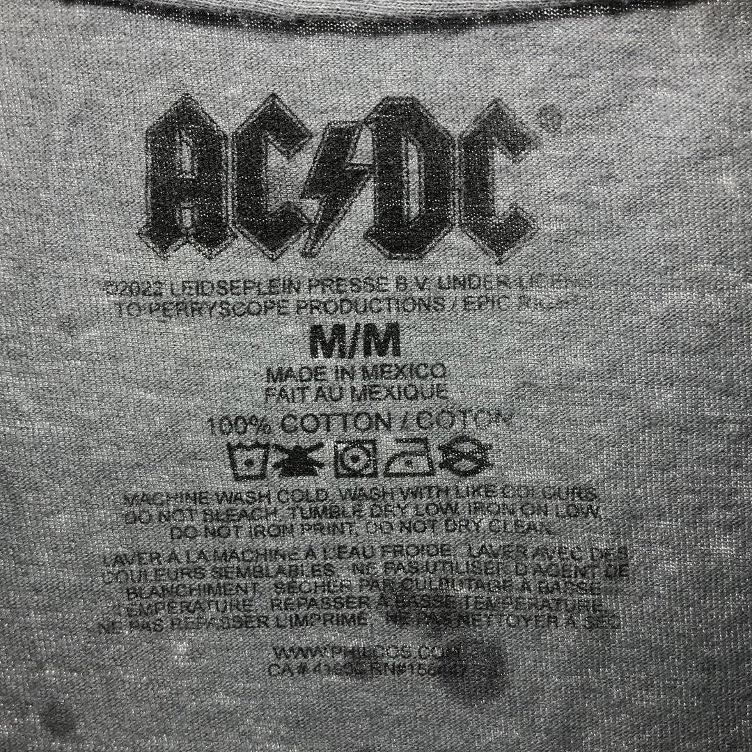 AC cotton gray type Vintage Second Hand