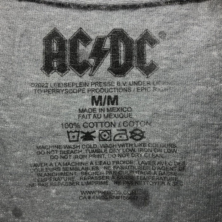 AC cotton gray type Vintage Second Hand