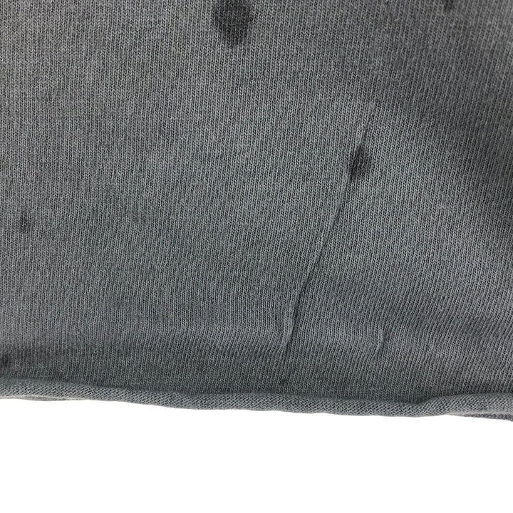 AC cotton gray type Vintage Second Hand