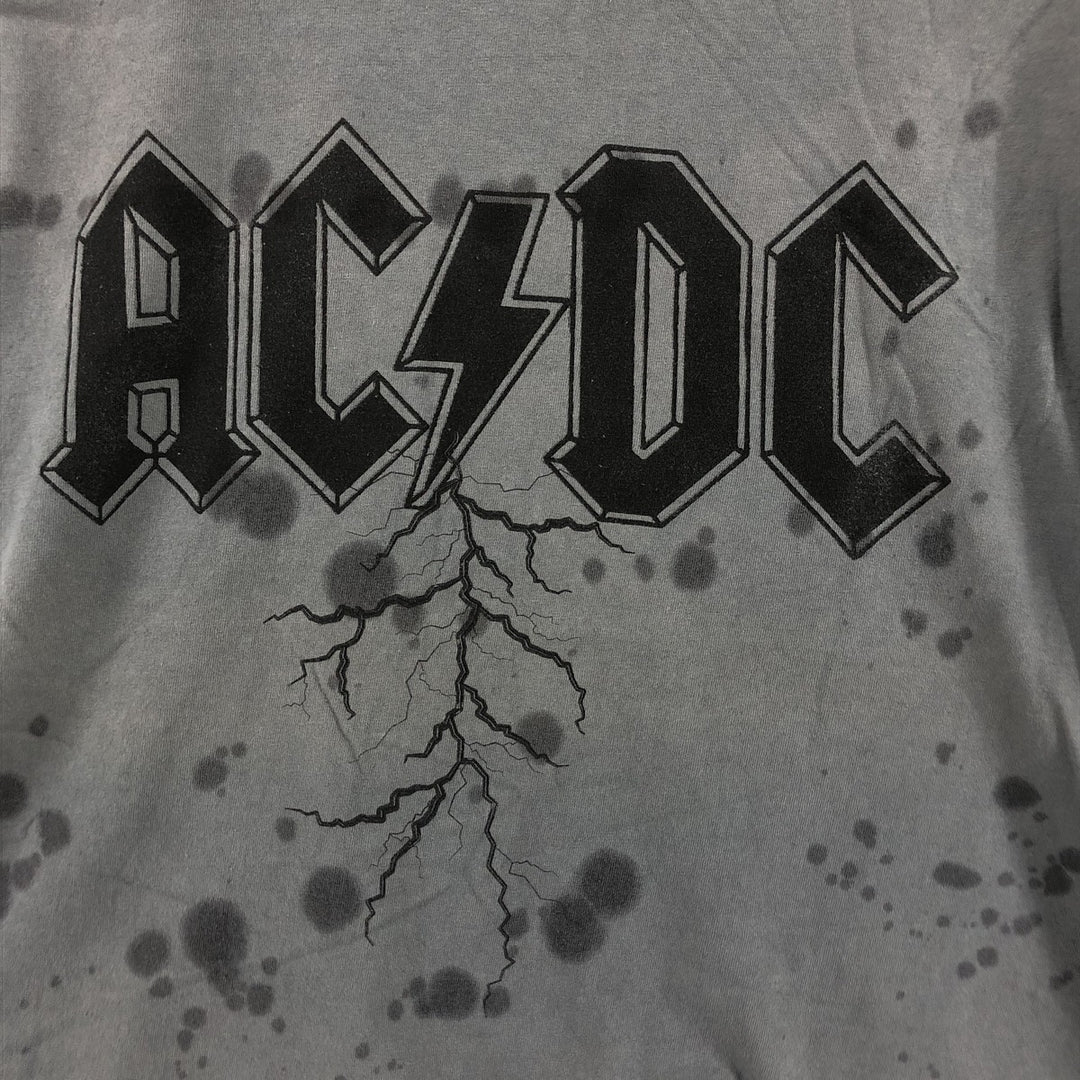 AC cotton gray type Vintage Second Hand