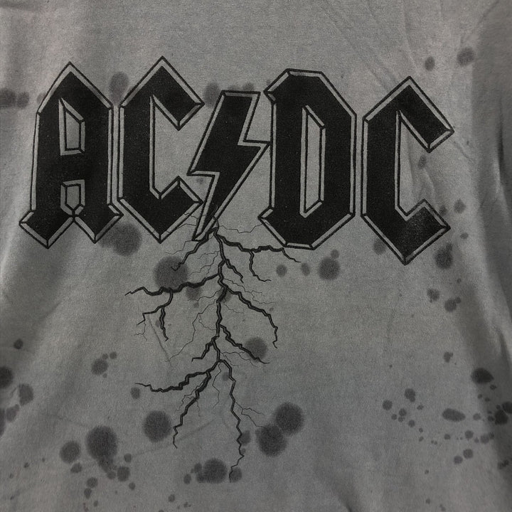 AC cotton gray type Vintage Second Hand