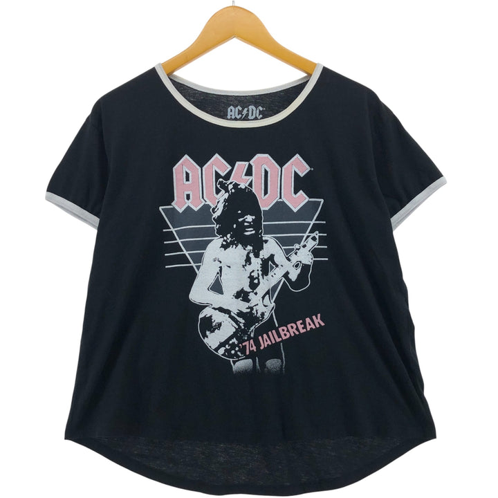 AC cotton black type Vintage Second Hand
