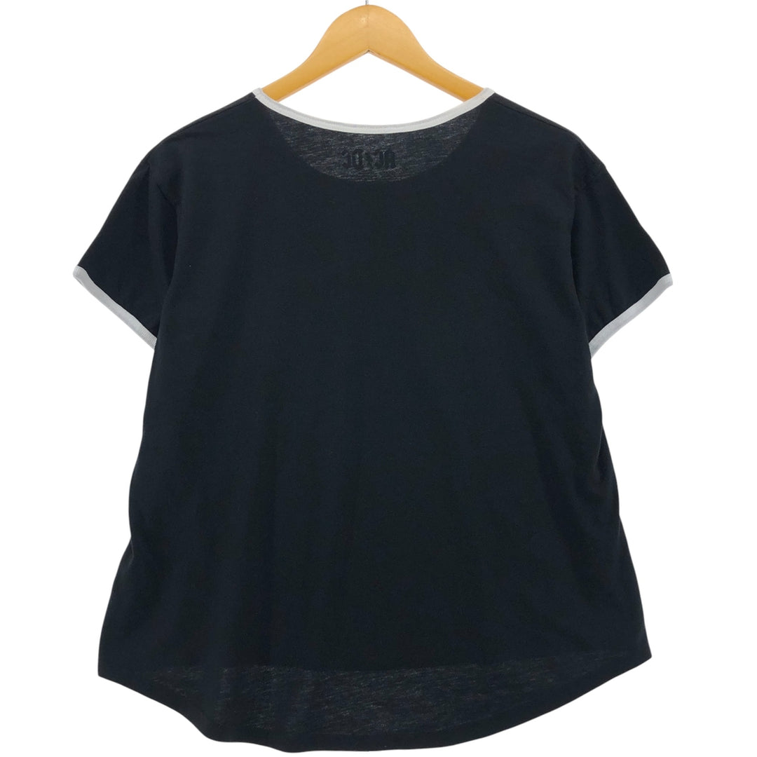 AC cotton black type Vintage Second Hand