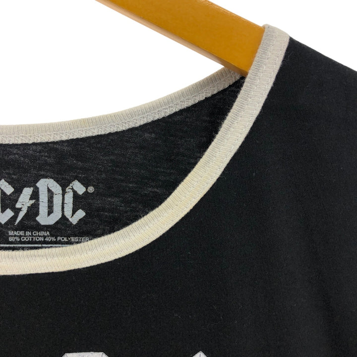 AC cotton black type Vintage Second Hand